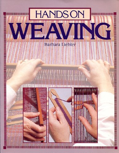 Stock image for Hands on Weaving for sale by Junette2000