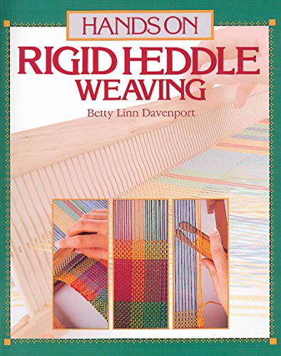 Beispielbild fr Hands on Rigid Heddle Weaving zum Verkauf von Ergodebooks