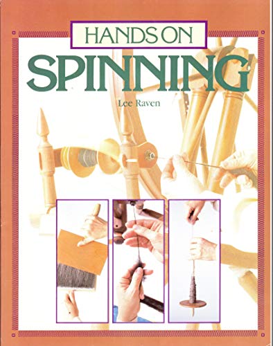 Beispielbild fr Hands on Spinning zum Verkauf von Goodwill of Colorado