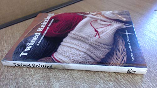 Stock image for Twined Knitting : A Swedish Folkcraft Technique (English and Swedish Edition) for sale by -OnTimeBooks-