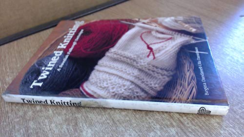 9780934026444: Twined Knitting : A Swedish Folkcraft Technique (English and Swedish Edition)