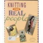 Imagen de archivo de Knitting for Real People a la venta por Better World Books: West