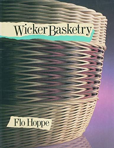 Beispielbild fr Wicker Basketry zum Verkauf von Wonder Book