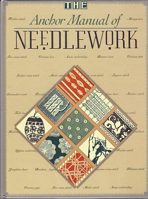 Stock image for Anchor Manual of Needlework for sale by HPB-Movies