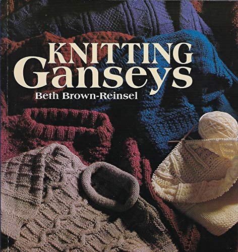 Knitting Ganseys (Signed)