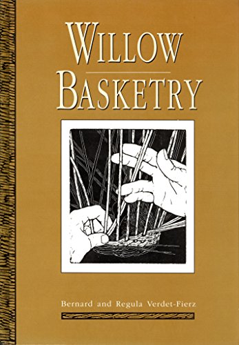 Beispielbild fr Willow Basketry zum Verkauf von WorldofBooks