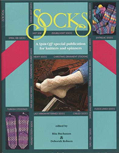 Socks (9780934026949) by Buchanan, Rita