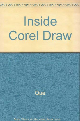 Inside Coreldraw (9780934035330) by Gray, Daniel