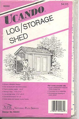 Stock image for Ucando Series: Build Your Own Shed Manual for sale by HPB-Emerald