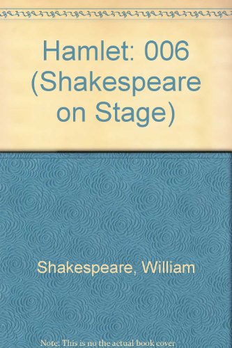 9780934048132: Hamlet (Shakespeare on Stage)