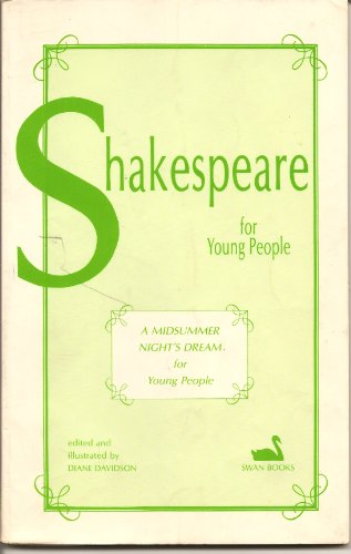 9780934048187: A Midsummer Nights Dream for Young People (Shakespeare for Young People)