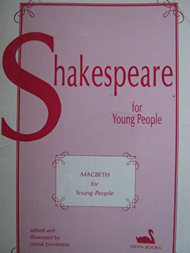 Imagen de archivo de Macbeth for Young People a la venta por Better World Books