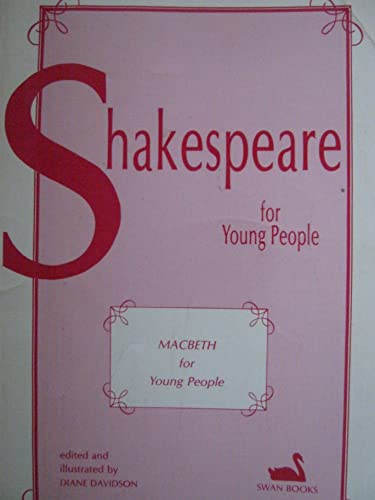 9780934048217: Macbeth for Young People: 004 (Shakespeare for Young People)