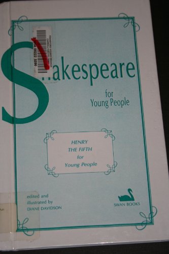 9780934048231: Henry the Fifth for Young People (Shakespeare for Young People)