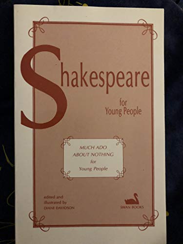 Stock image for Much Ado About Nothing: Shakespeare for Young People (Shakespeare for Young People, Book 8) for sale by SecondSale