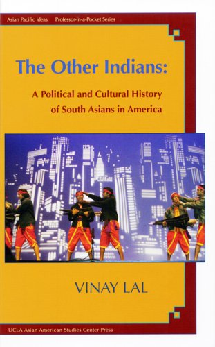 Imagen de archivo de The Other Indians : A Political and Cultural History of South Asians in America a la venta por Better World Books: West