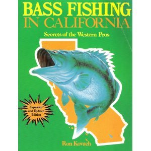 9780934061070: Bass fishing in California: Secrets of the western pros