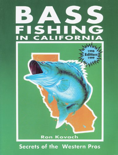 9780934061346: Bass Fishing in California: Secrets of the Western Pros