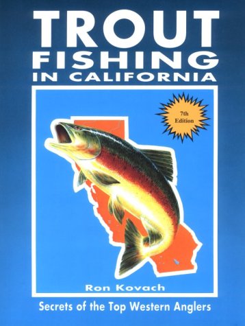 Beispielbild fr Trout Fishing in California zum Verkauf von Books of the Smoky Mountains