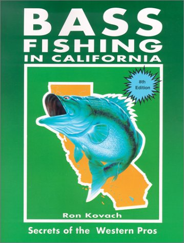 9780934061445: Bass Fishing in California: Secrets of the Western Pros