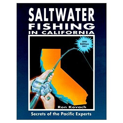 Beispielbild fr Saltwater Fishing in California: Secrets of the Pacific Experts zum Verkauf von Books of the Smoky Mountains