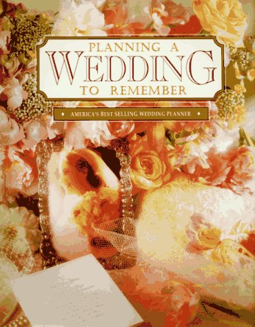 9780934081092: Planning a Wedding to Remember: The Perfect Wedding Planner