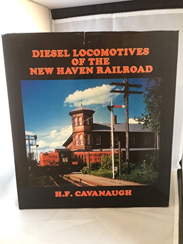 Diesel Locomotives of the New Haven Railroad