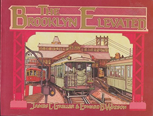 9780934088206: The Brooklyn Elevated