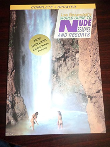 9780934106214: Lee Baxandall's World Guide to Nude Beaches & Resorts, Updated Edition