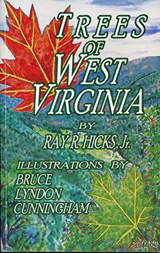 Stock image for Trees of West Virginia for sale by HPB-Diamond