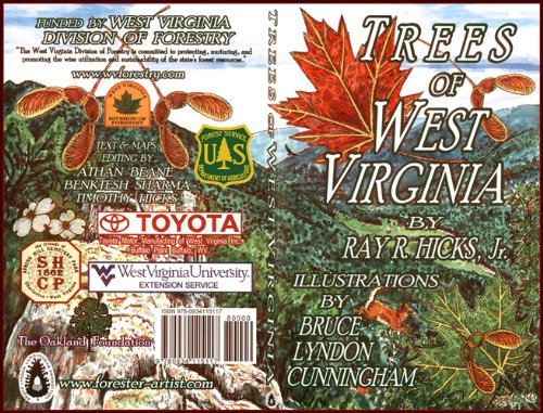 Stock image for Trees of West Virginia for sale by ThriftBooks-Dallas