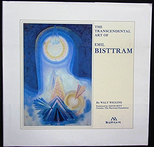 Beispielbild fr The transcendental art of Emil Bisttram zum Verkauf von dsmbooks