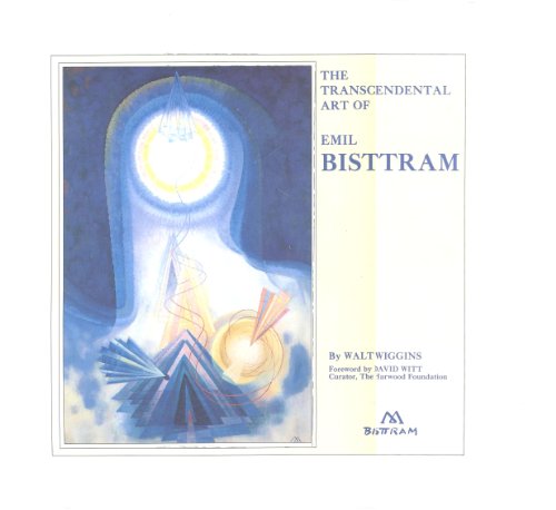 Stock image for The transcendental art of Emil Bisttram for sale by Half Price Books Inc.