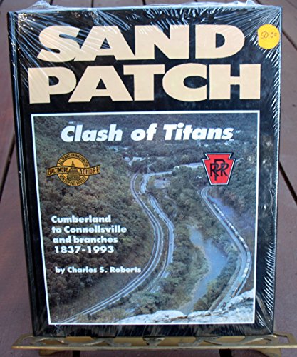 Stock image for Sand Patch: Clash of Titans (BO-PRR) for sale by Front Cover Books