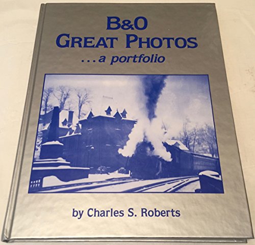B & O Great Photos . a Portfolio