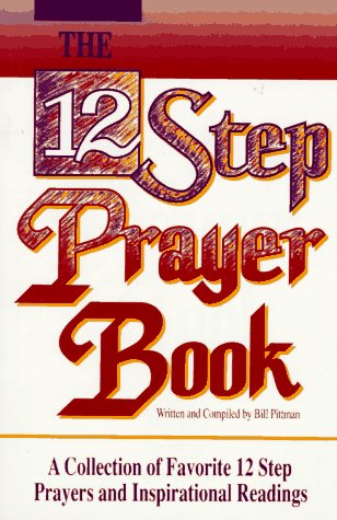 Imagen de archivo de 12 Step Prayer Book a la venta por ThriftBooks-Atlanta