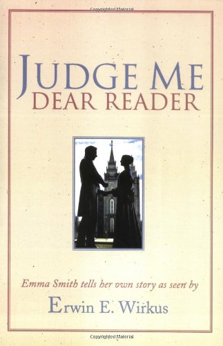 Beispielbild fr Judge Me, Dear Reader zum Verkauf von SecondSale