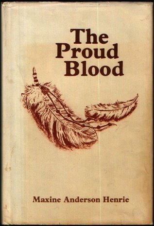 Stock image for The Proud Blood for sale by Sorefeettwo