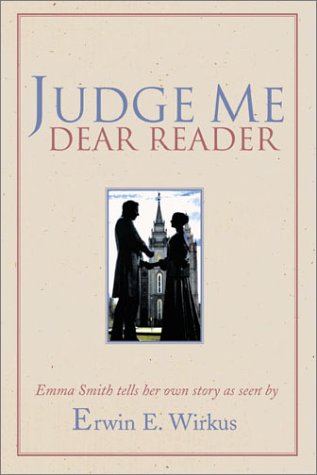 9780934126052: Judge Me Dear Reader