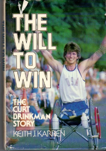 Imagen de archivo de Will to Win a la venta por The Book Garden