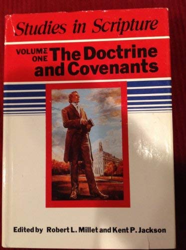 Stock image for Studies in Scripture: Volume One: The Doctrine and Covenants for sale by Bookmans