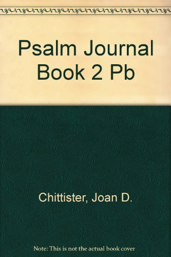 Beispielbild fr Psalm Journal : Book 2 II zum Verkauf von BombBooks