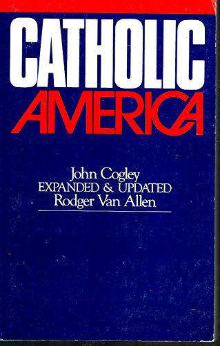 Stock image for Catholic America for sale by Better World Books