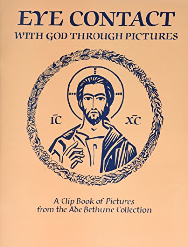 Beispielbild fr Eye Contact with God Through Pictures Format: Paperback zum Verkauf von INDOO