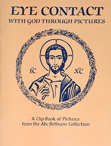 Stock image for Eye Contact with God Through Pictures Format: Paperback for sale by INDOO