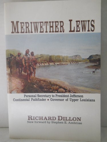 Beispielbild fr Meriwether Lewis zum Verkauf von medimops