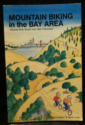 9780934136419: Mountain Biking in the Bay Area