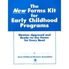 Stock image for The New Forms Kit for Early Childhood Programs : Director-Approved and Ready-to-Use Forms for Every Need for sale by Better World Books
