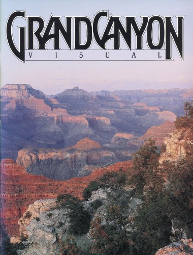 Beispielbild fr Grand Canyon Visual zum Verkauf von Wonder Book