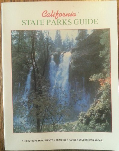 Beispielbild fr California State Parks Guide zum Verkauf von Books From California